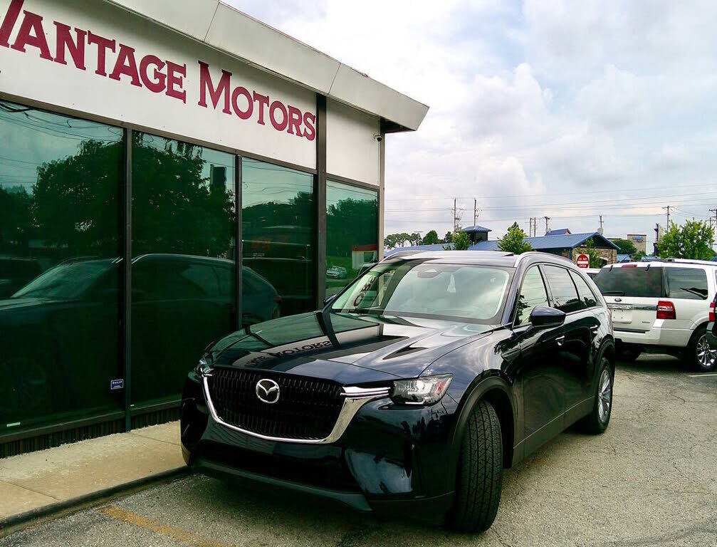 2024 MAZDA CX-90