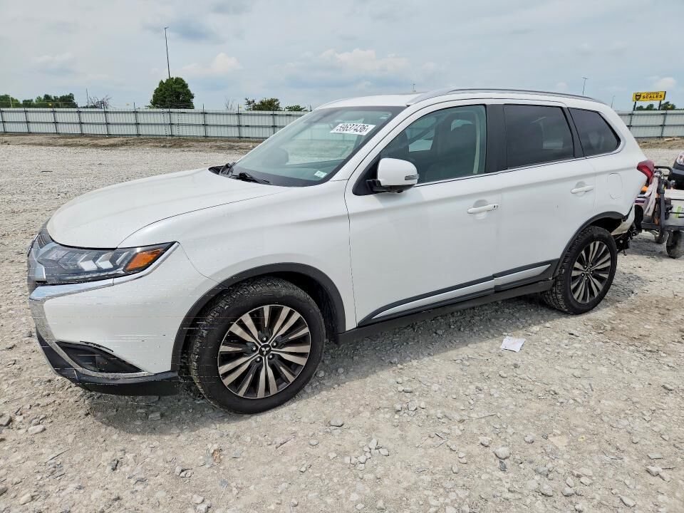 2020 MITSUBISHI Outlander