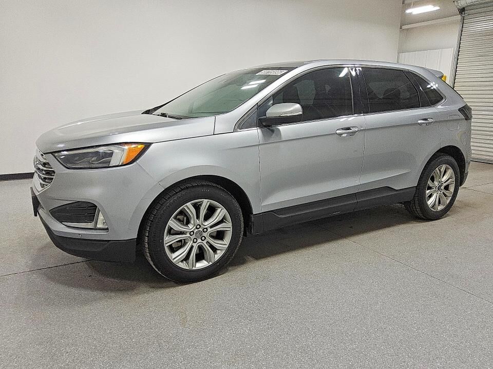 2022 FORD Edge