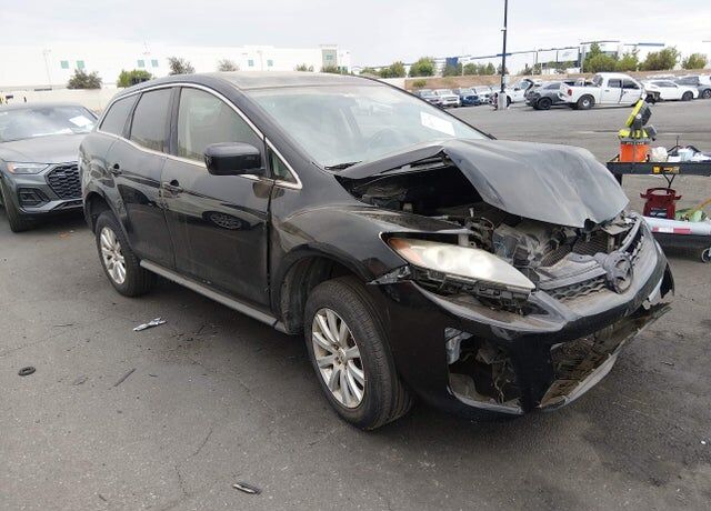 2010 MAZDA CX-7