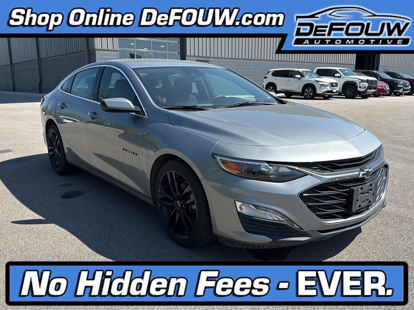2024 CHEVROLET Malibu