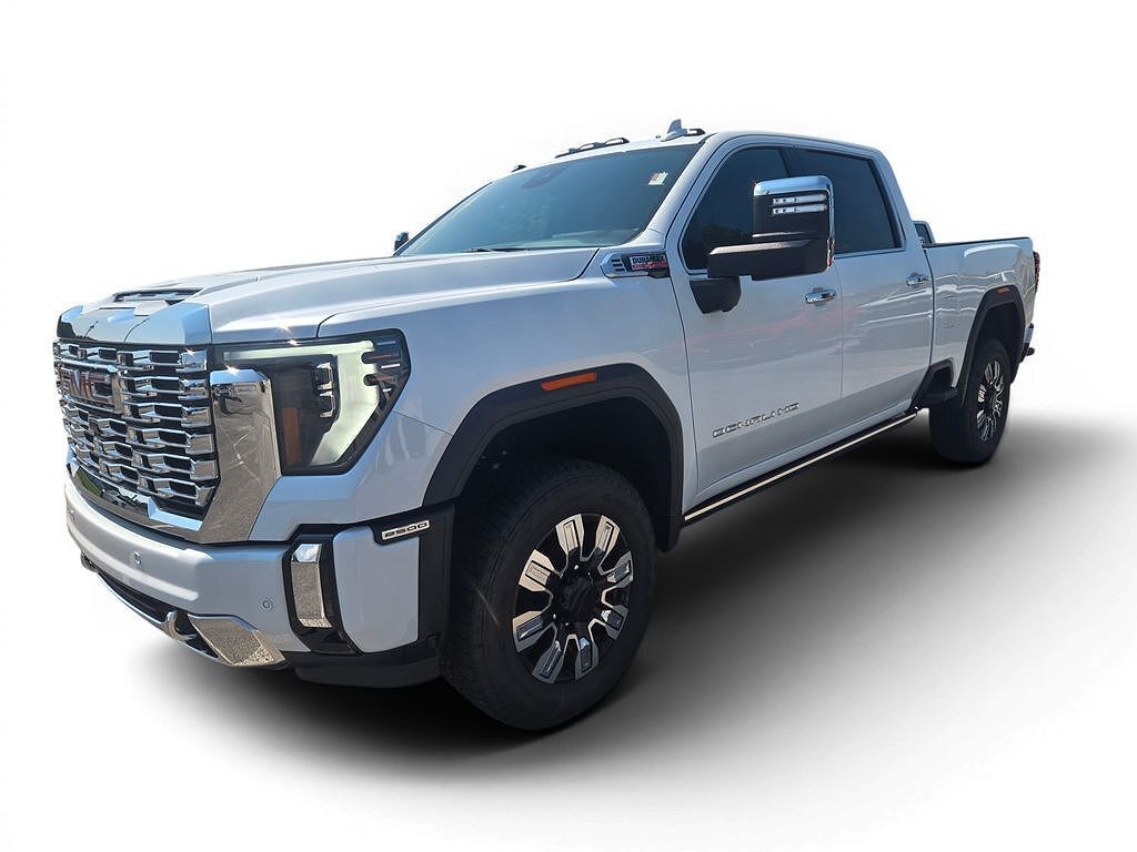 2026 GMC Sierra HD
