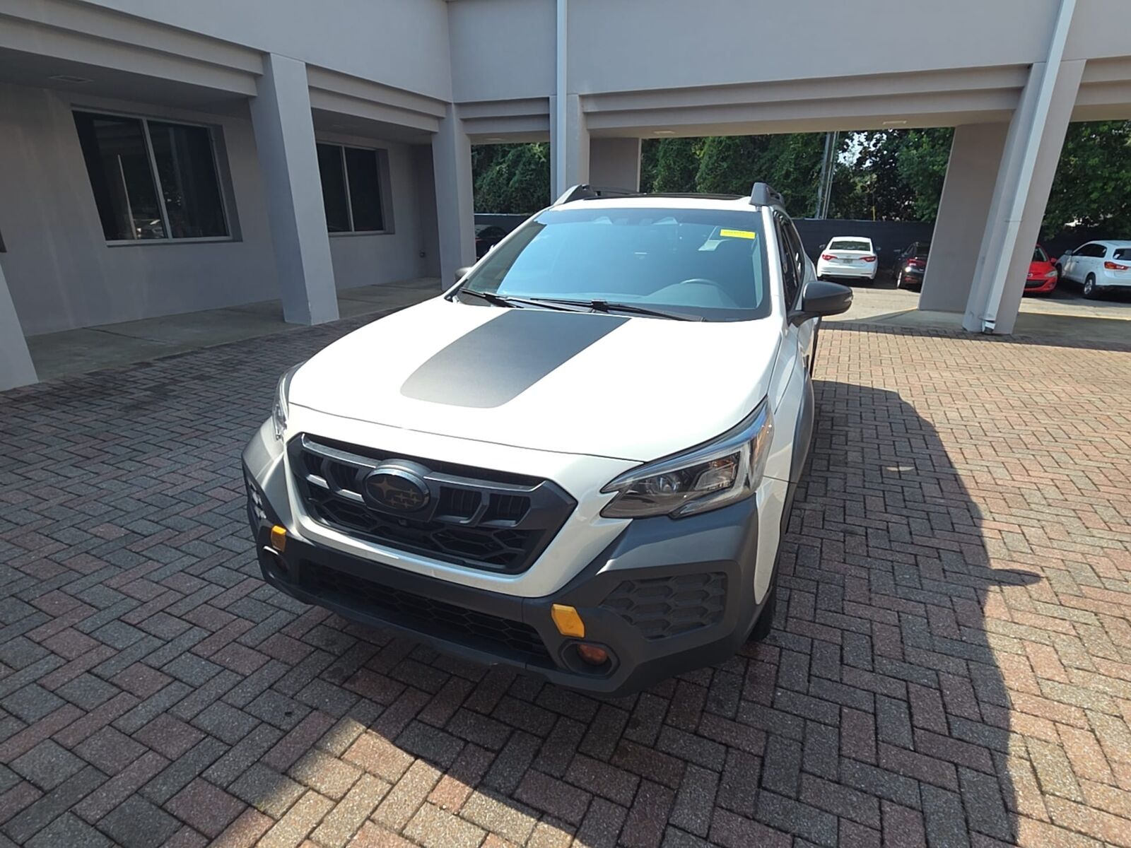 2024 SUBARU Outback