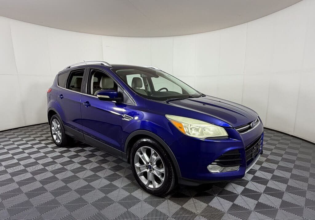 2015 FORD Escape