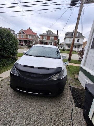 2020 CHRYSLER Pacifica