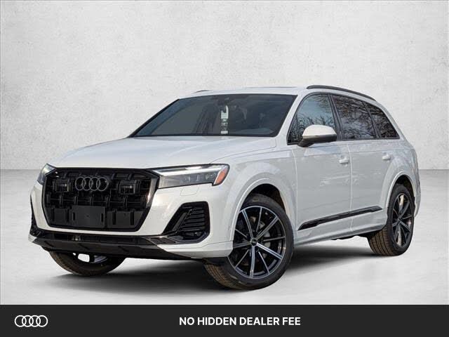 2026 AUDI Q7