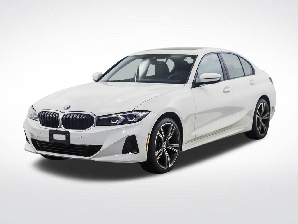 2023 BMW 3 Series