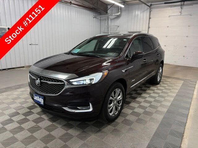 2021 BUICK Enclave
