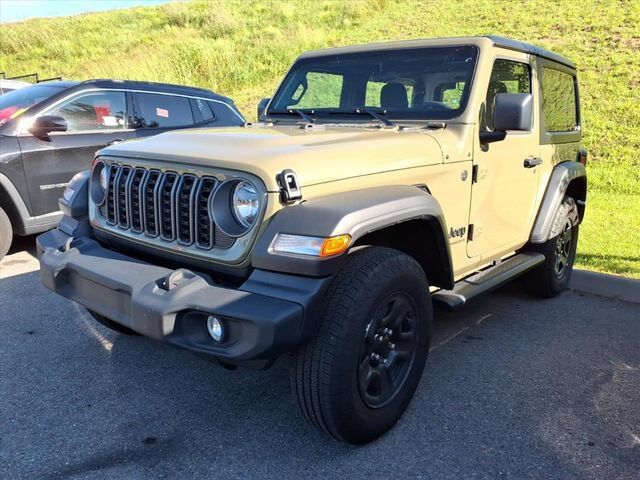 2025 JEEP Wrangler