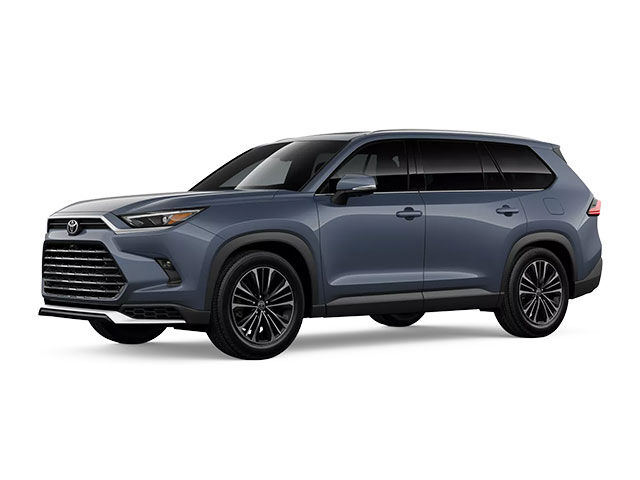 2026 TOYOTA Grand Highlander