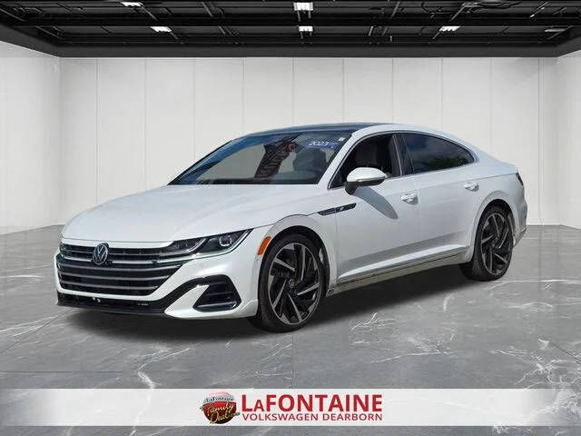 2023 VOLKSWAGEN Arteon 4Motion
