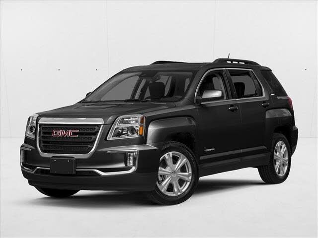 2017 GMC Terrain