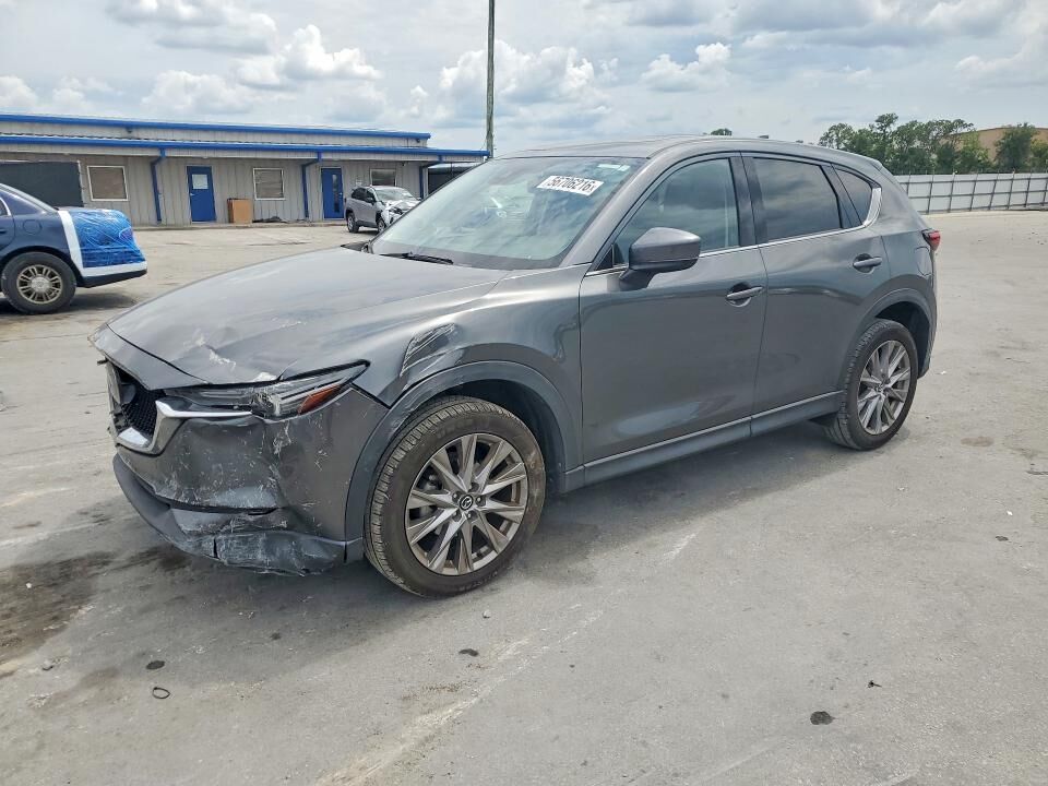 2021 MAZDA CX-5
