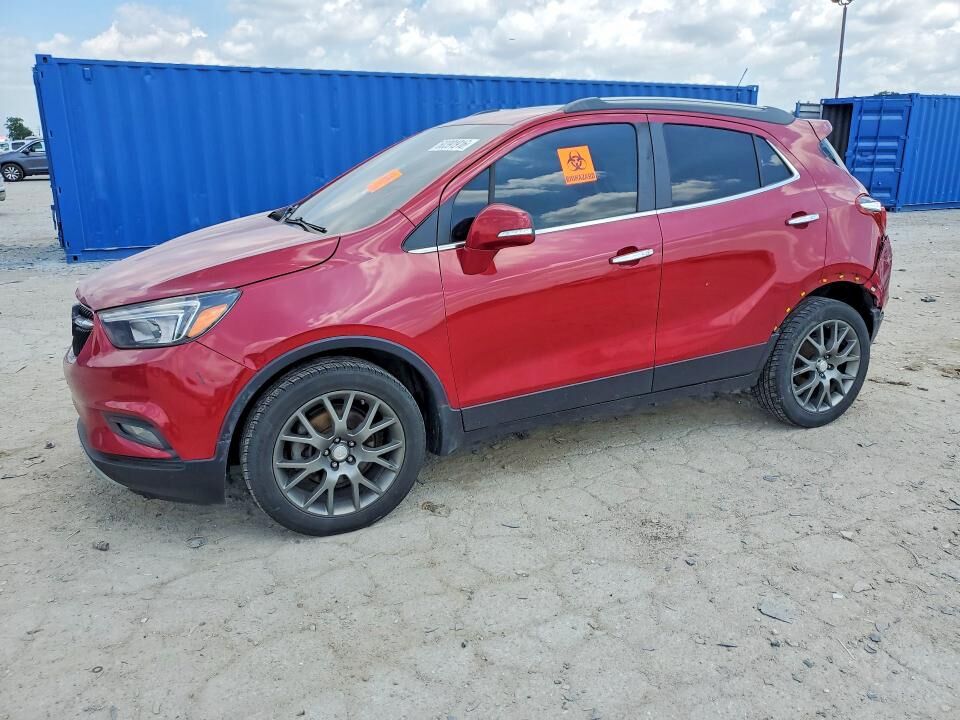 2019 BUICK Encore