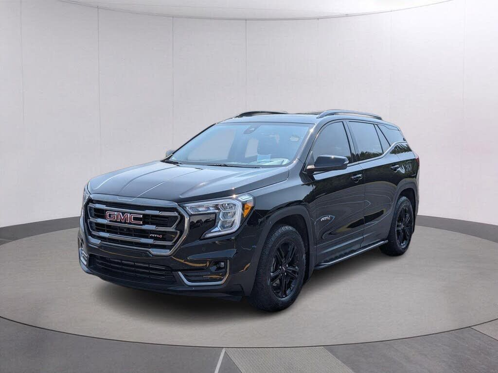 2023 GMC Terrain