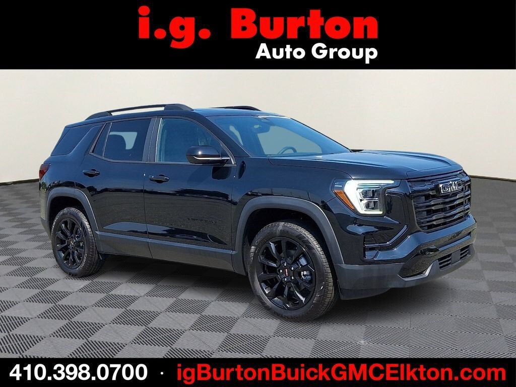 2026 GMC Terrain