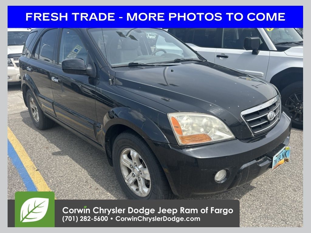 2008 KIA Sorento