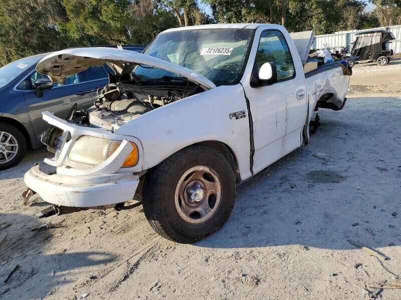 2000 FORD F-150