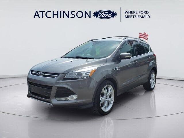 2013 FORD Escape