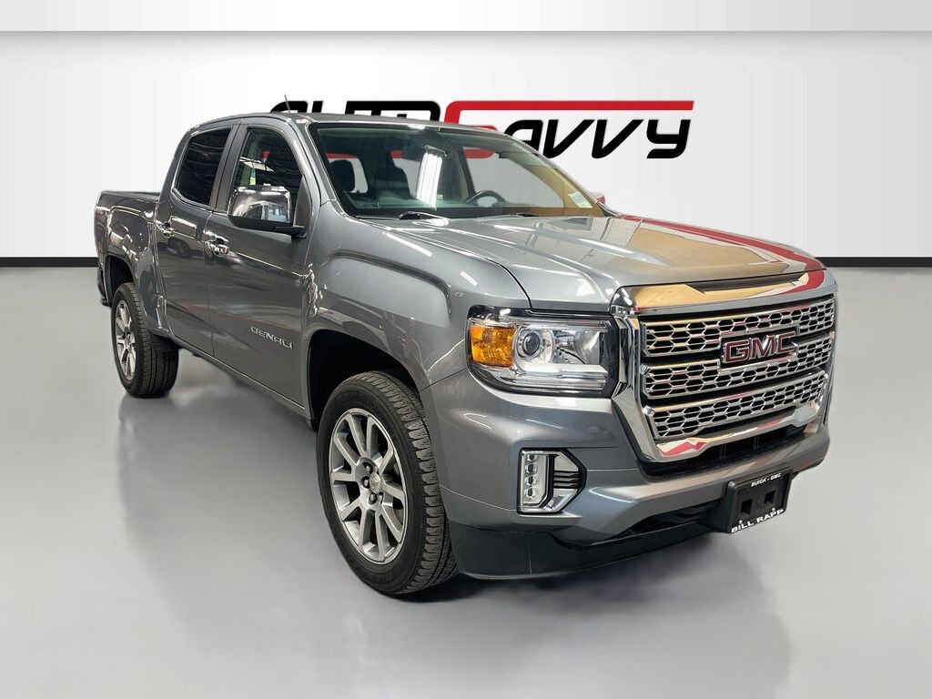 2022 GMC Canyon