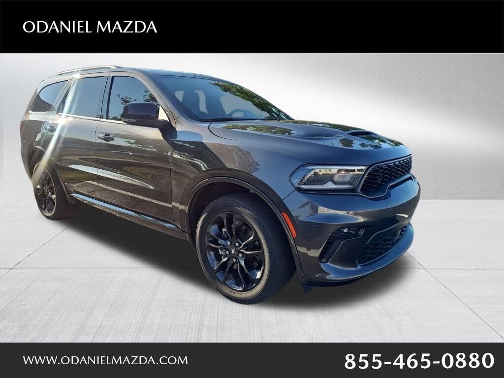 2021 DODGE Durango
