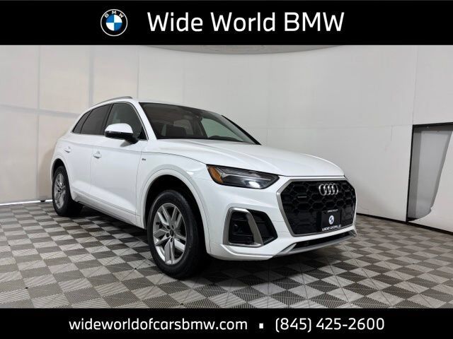 2022 AUDI Q5