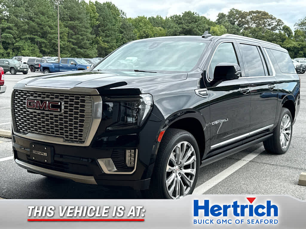 2022 GMC Yukon XL