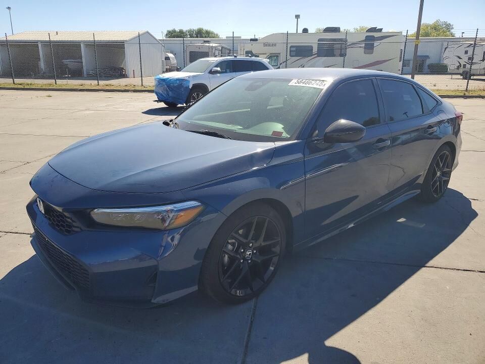 2025 HONDA Civic