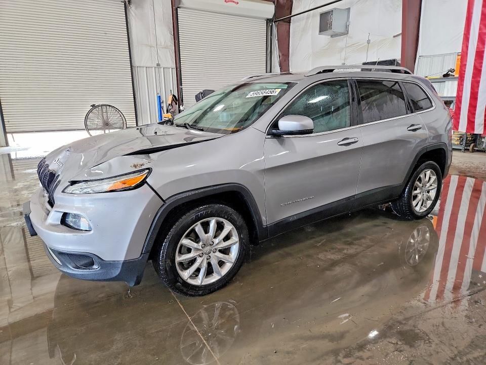 2015 JEEP Cherokee