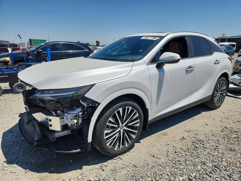 2025 LEXUS RX