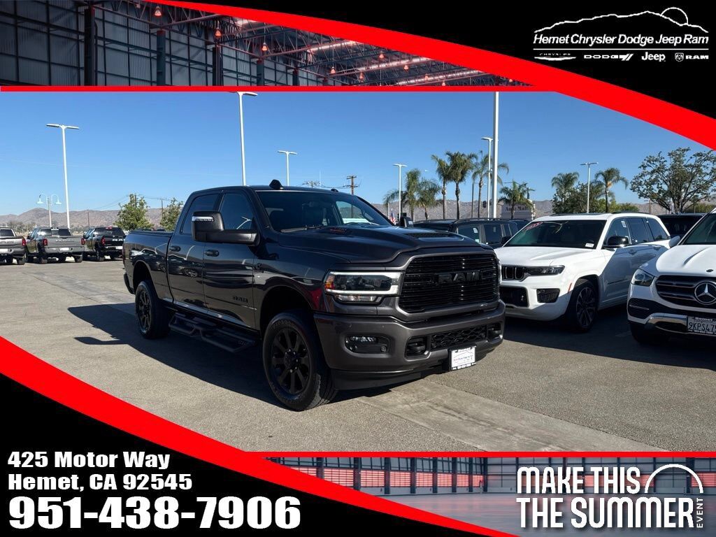 2023 RAM 2500