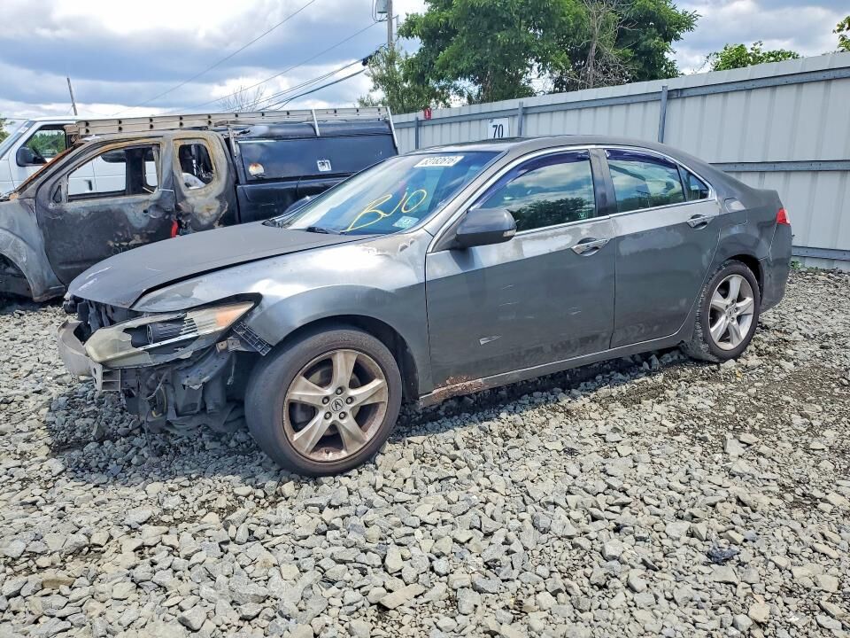 2009 ACURA TSX