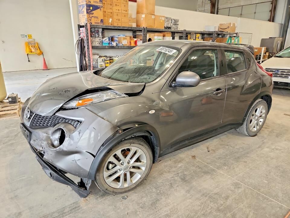 2012 NISSAN Juke