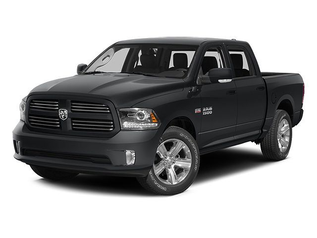 2014 RAM 1500