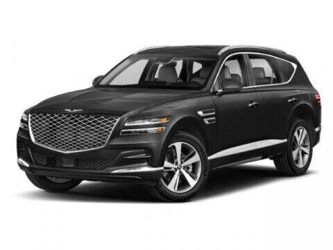 2021 GENESIS GV80