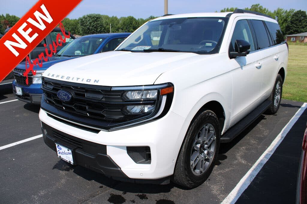 2025 FORD Expedition