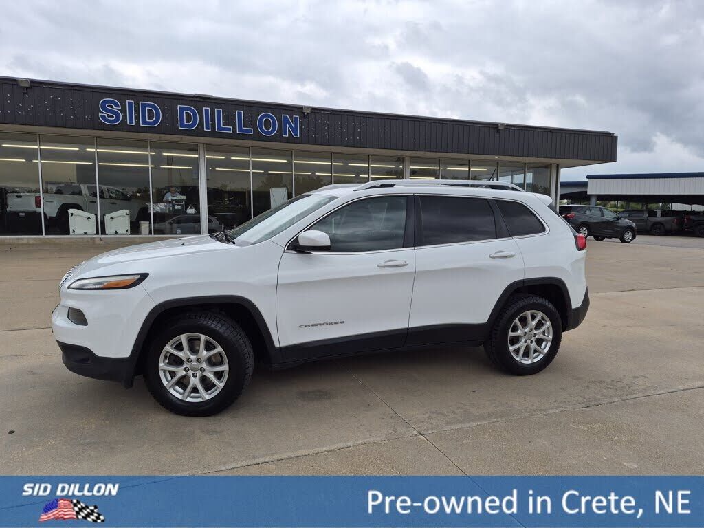 2014 JEEP Cherokee