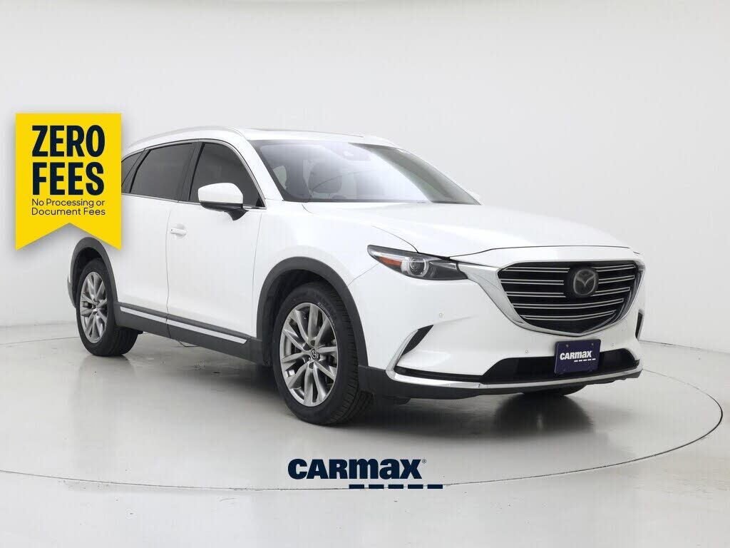 2018 MAZDA CX-9