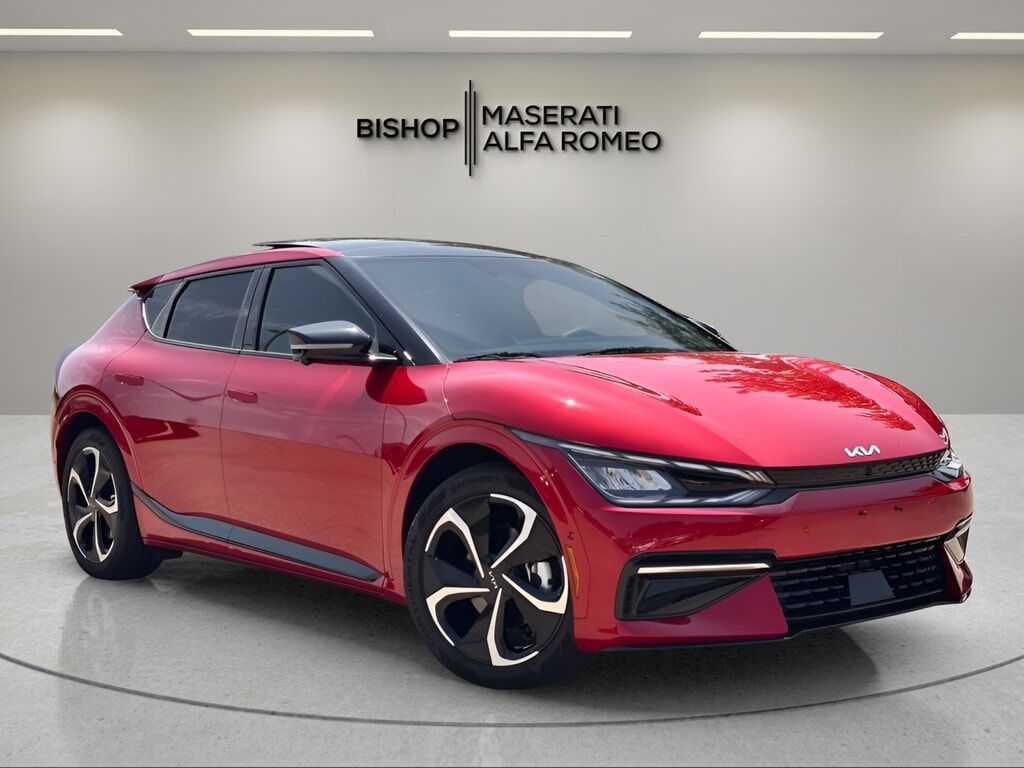 2024 KIA EV6