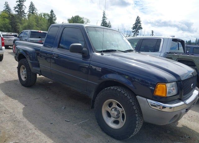 2001 FORD Ranger