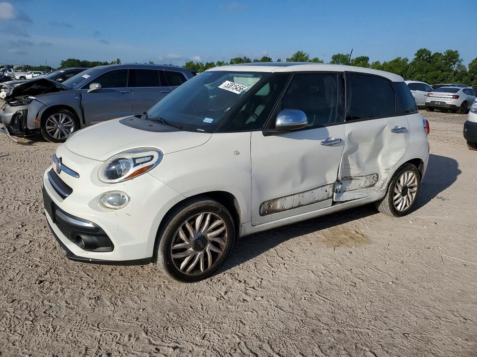 2019 FIAT 500L
