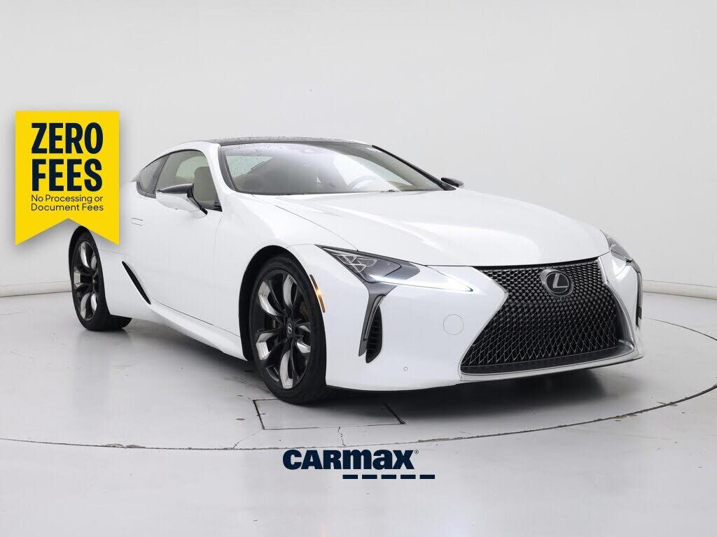 2024 LEXUS LC