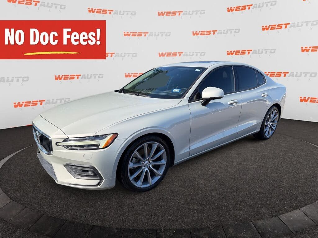 2020 VOLVO S60