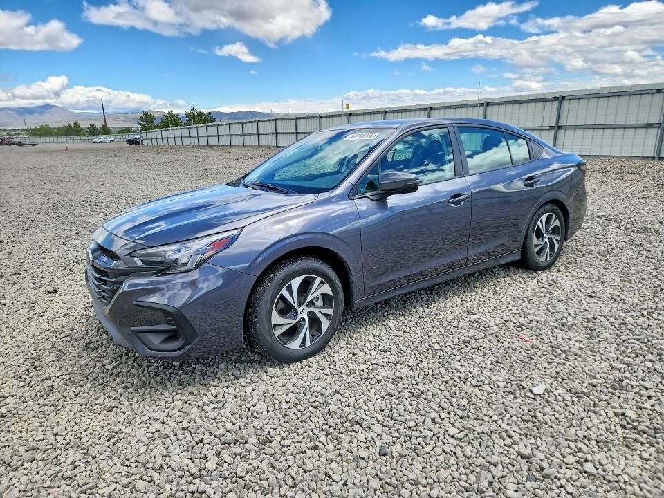 2025 SUBARU Legacy