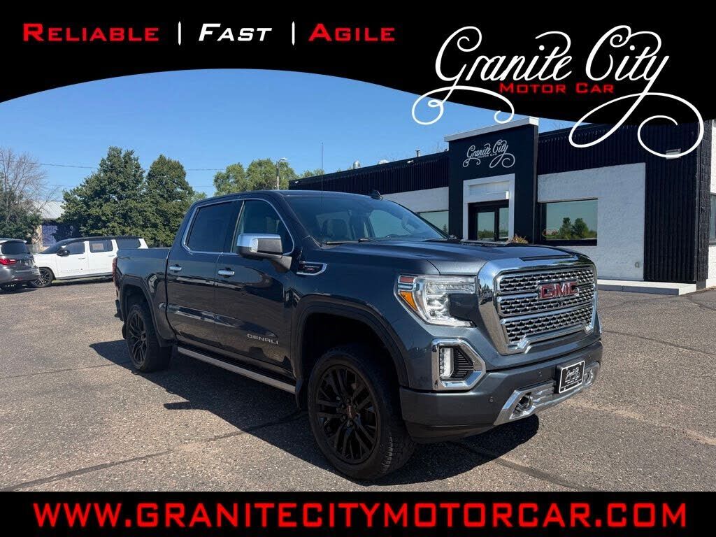 2021 GMC Sierra