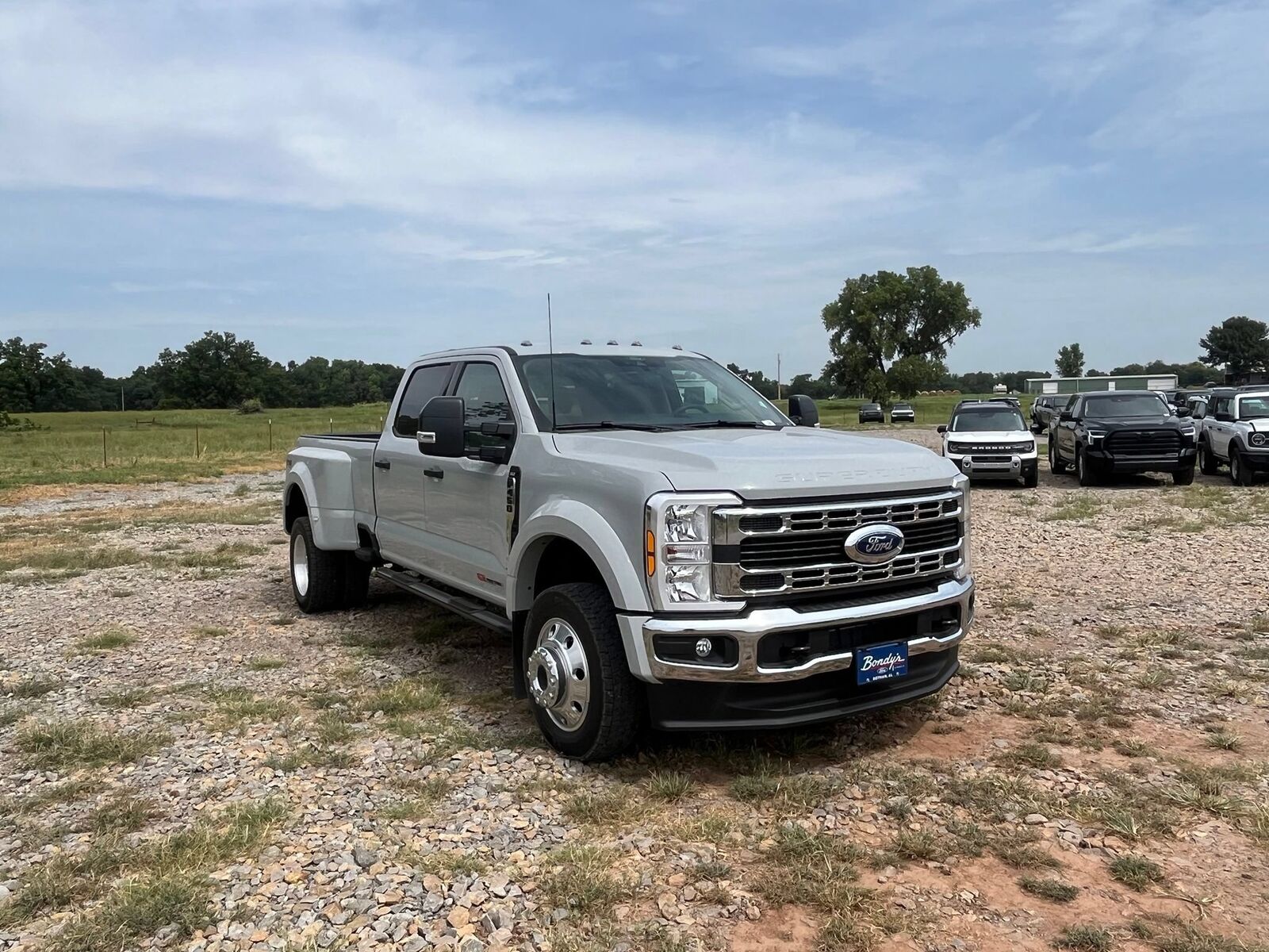 2026 FORD F-450