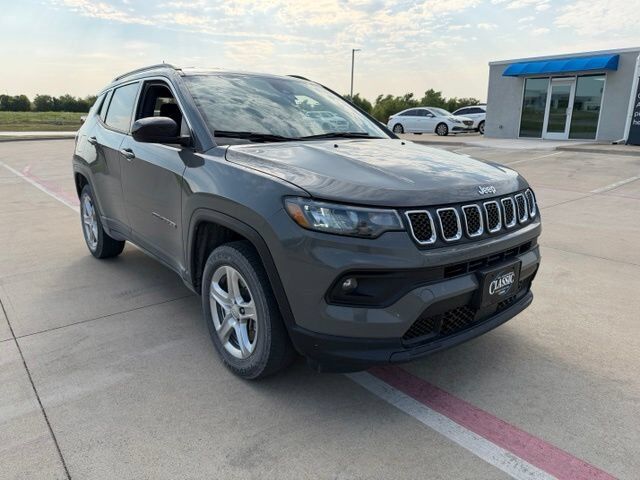 2023 JEEP Compass