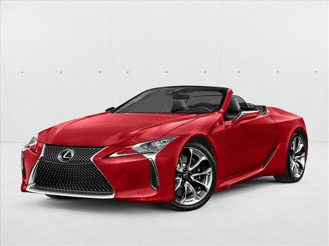 2023 LEXUS LC