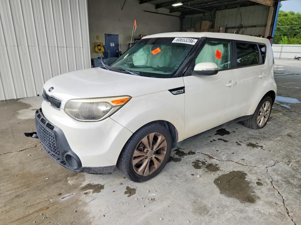 2014 KIA Soul