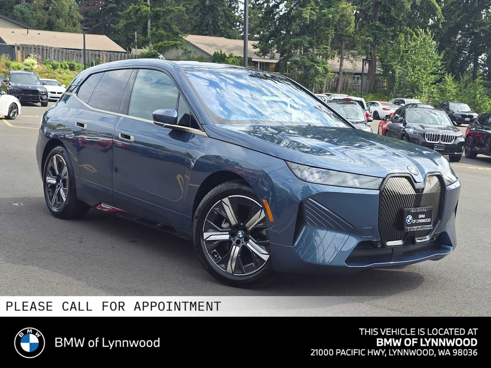 2026 BMW ix